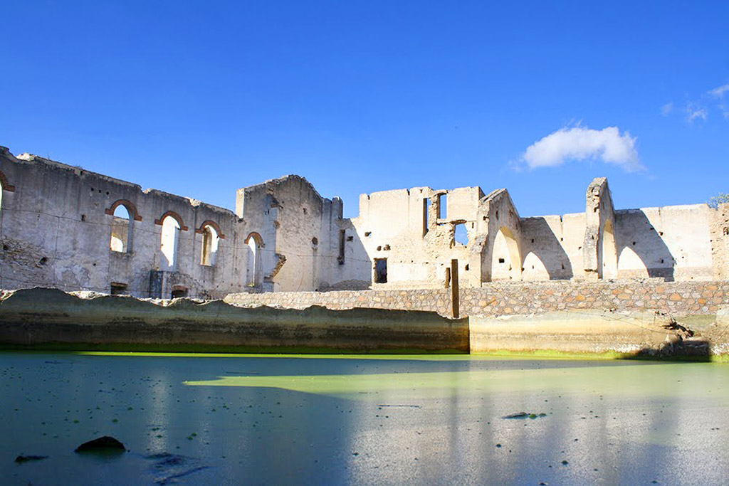 Mineral de Pozos, Guanajuato